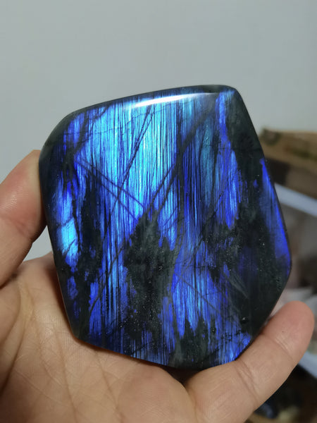 Blue Labradorite Stone-ToShay.org