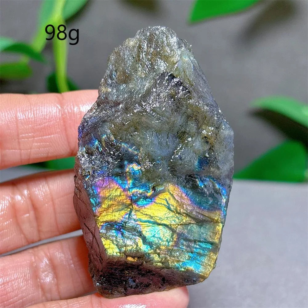 Blue Rainbow Labradorite-ToShay.org