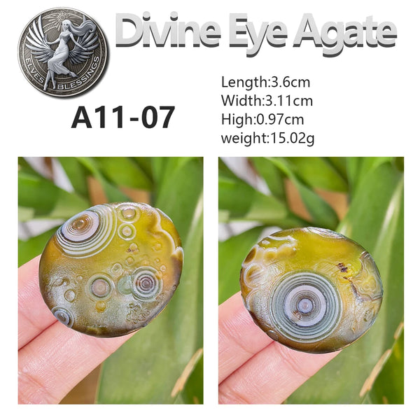 Green Sardonyx Agate-ToShay.org