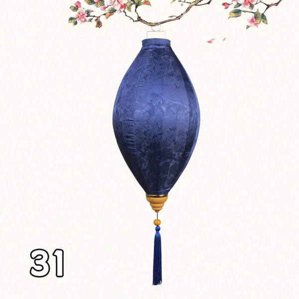 Silk Palace Lantern-ToShay.org