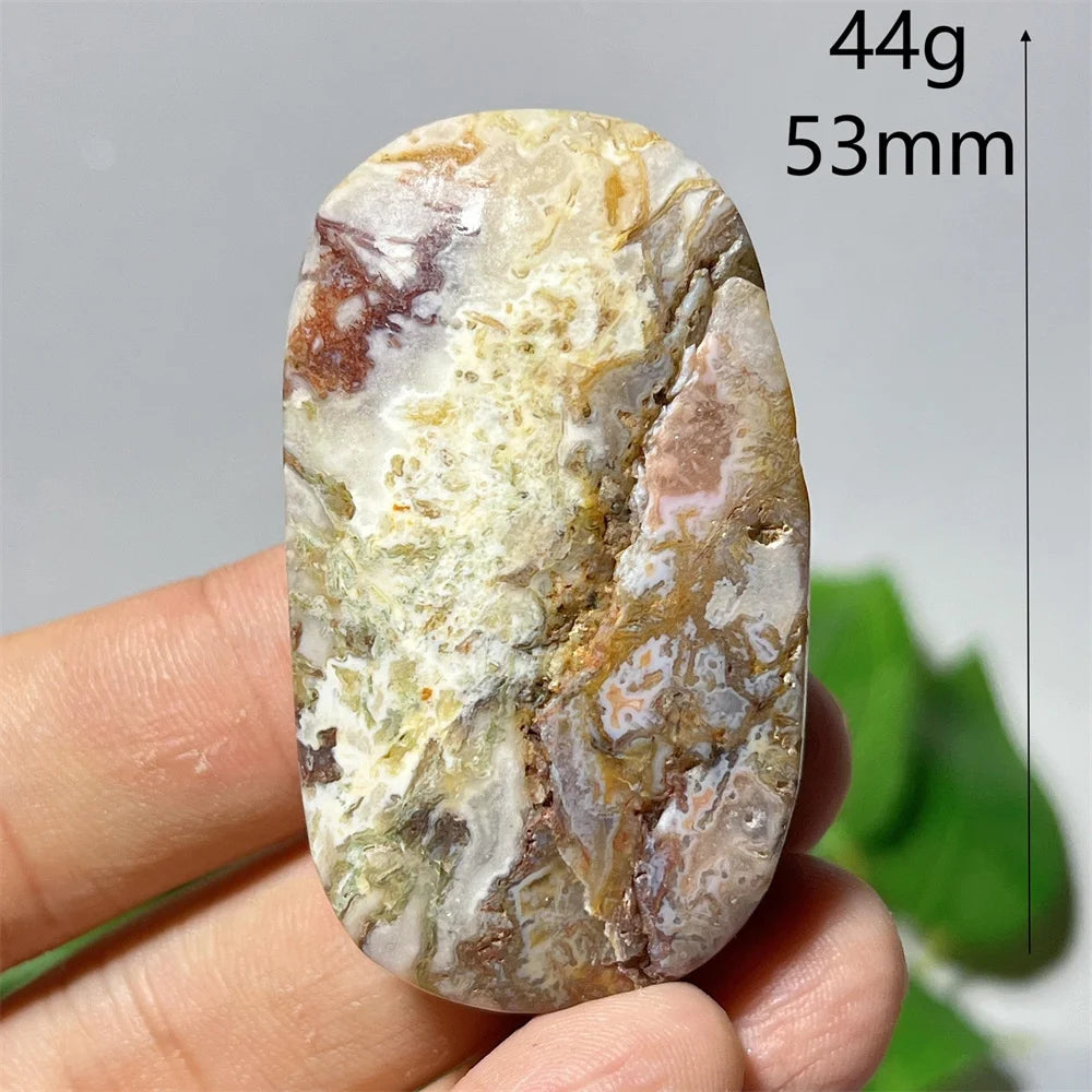 Green Moss Agate-ToShay.org