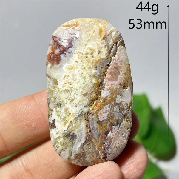 Green Moss Agate-ToShay.org