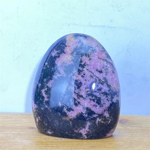 Pink Rose Agate-ToShay.org