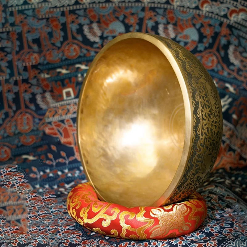 Tibetan Singing Bowls-ToShay.org