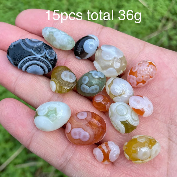 Green Sardonyx Alxa Gobi Agate-ToShay.org