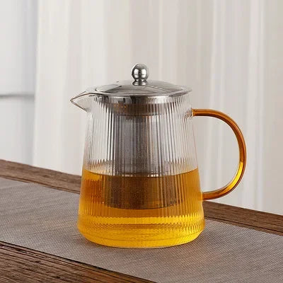 Glass Teapot-ToShay.org