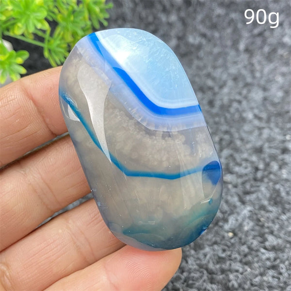 Blue Lace Agate-ToShay.org