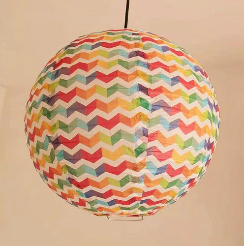 Paper Lantern-ToShay.org