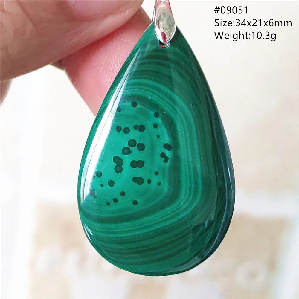 Green Malachite Chrysocolla-ToShay.org