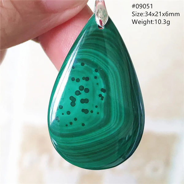 Green Malachite Chrysocolla-ToShay.org