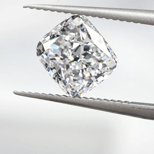 Clear Crystal Cut Diamonds-ToShay.org