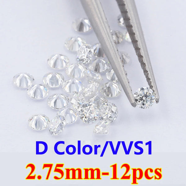 Clear Crystal Cut Diamond-ToShay.org