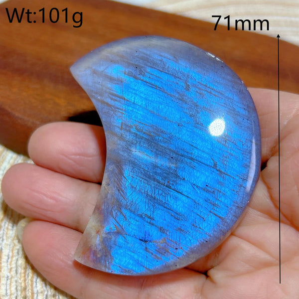 Blue Moonstone Moon-ToShay.org