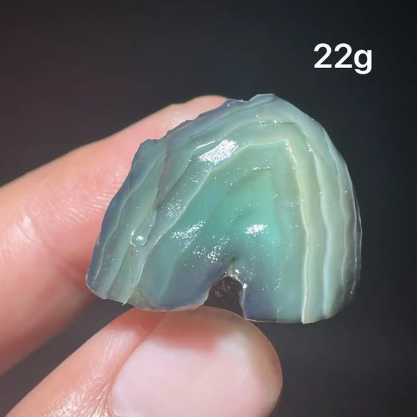 Mixed Gobi Eye Agate-ToShay.org