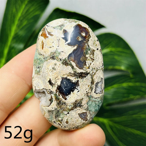 Australian Natural Opal Agate Stone Palmstone Raw Mineral Specimens Home Room Decoration Holiday Gifts Spiritual Healing-ToShay.org