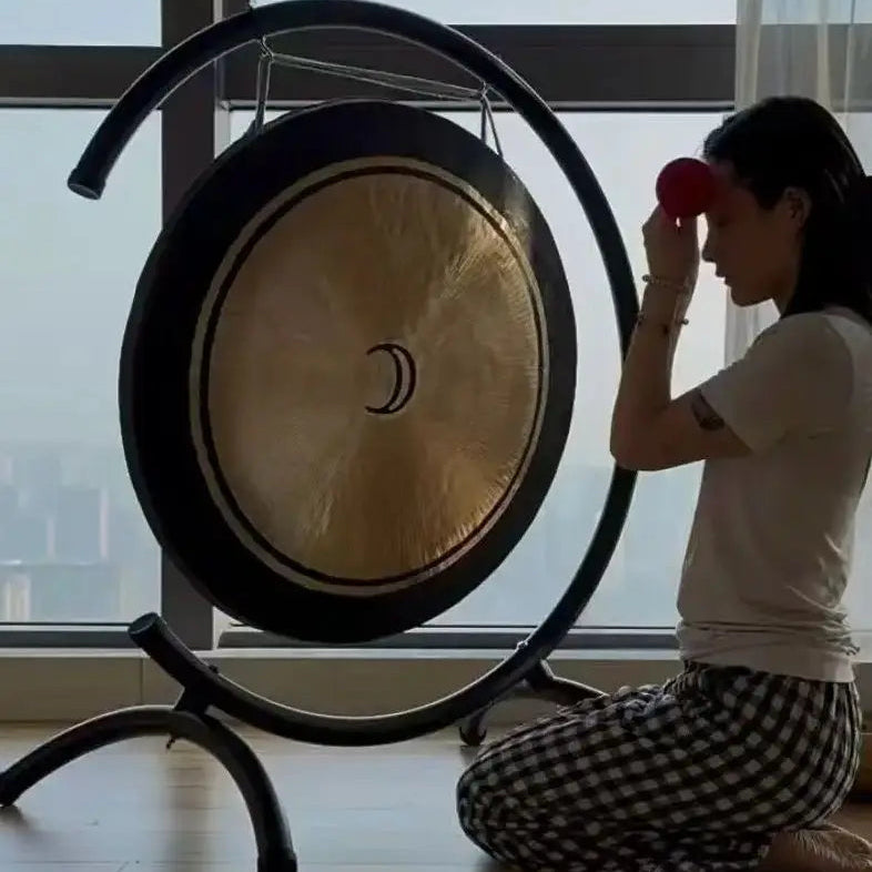 Bronze Moon Gong-ToShay.org