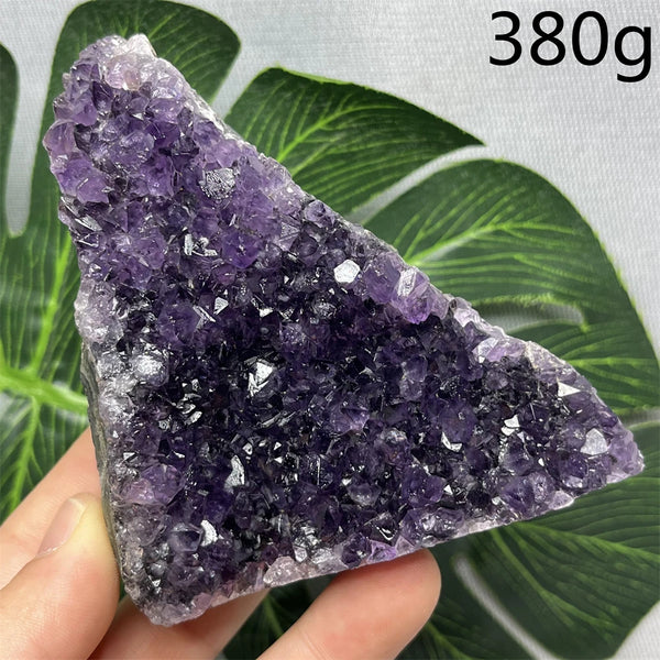 Purple Amethyst Crystal-ToShay.org