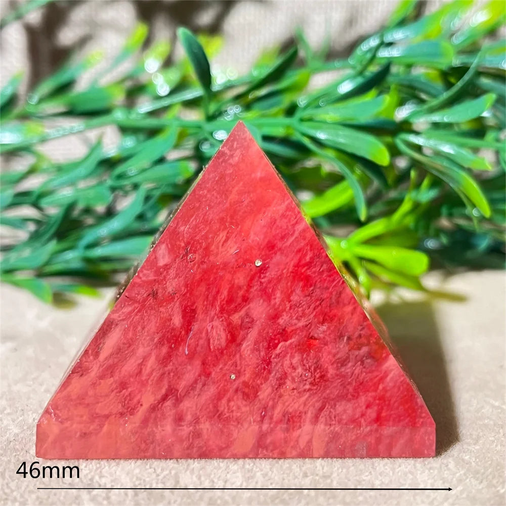 Mixed Crystal Pyramid-ToShay.org
