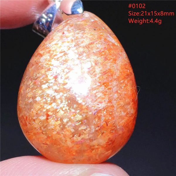 Red Green Strawberry Quartz-ToShay.org
