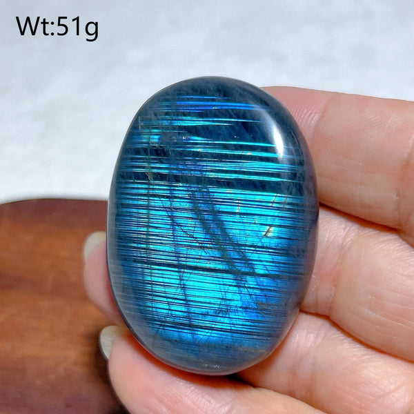 Blue Flash Labradorite-ToShay.org