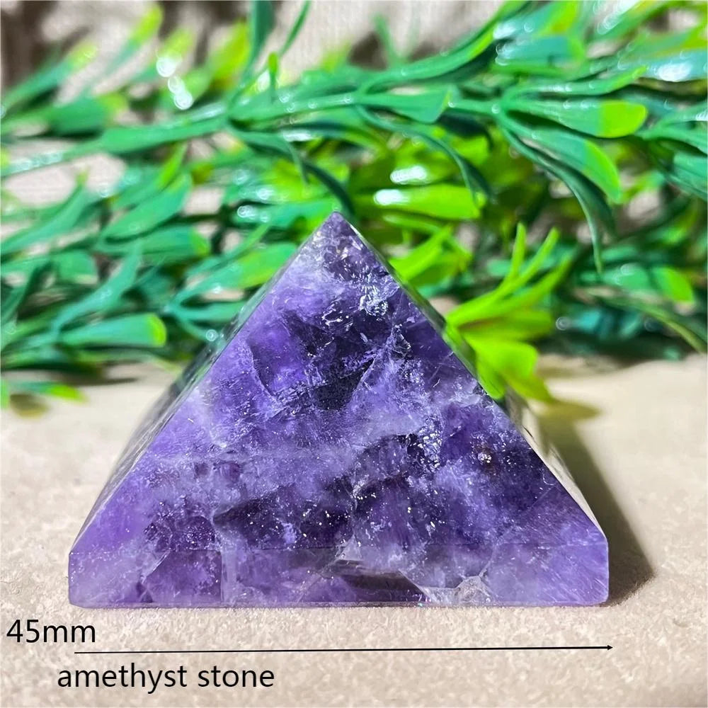 Mixed Crystal Pyramid-ToShay.org