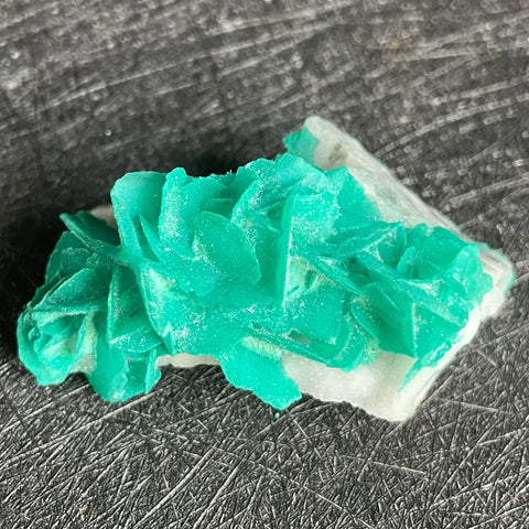Green Antlerite Mineral Quartz-ToShay.org