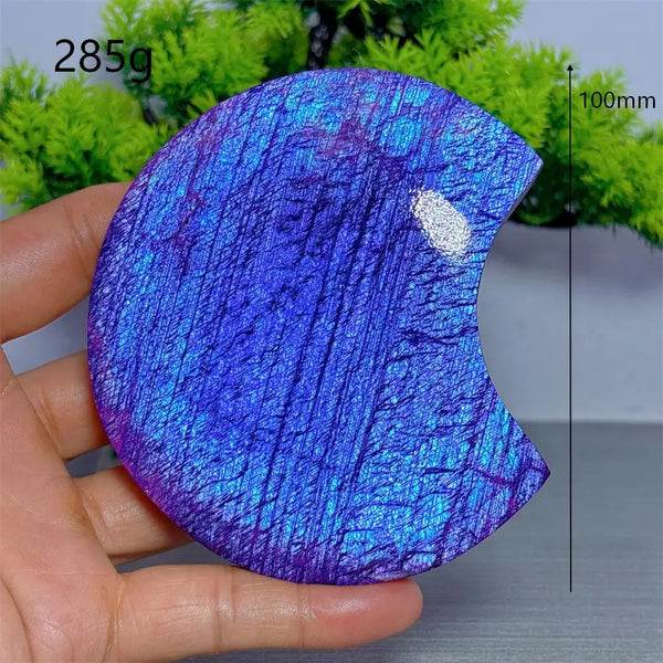 Violet Moonstone Moon-ToShay.org