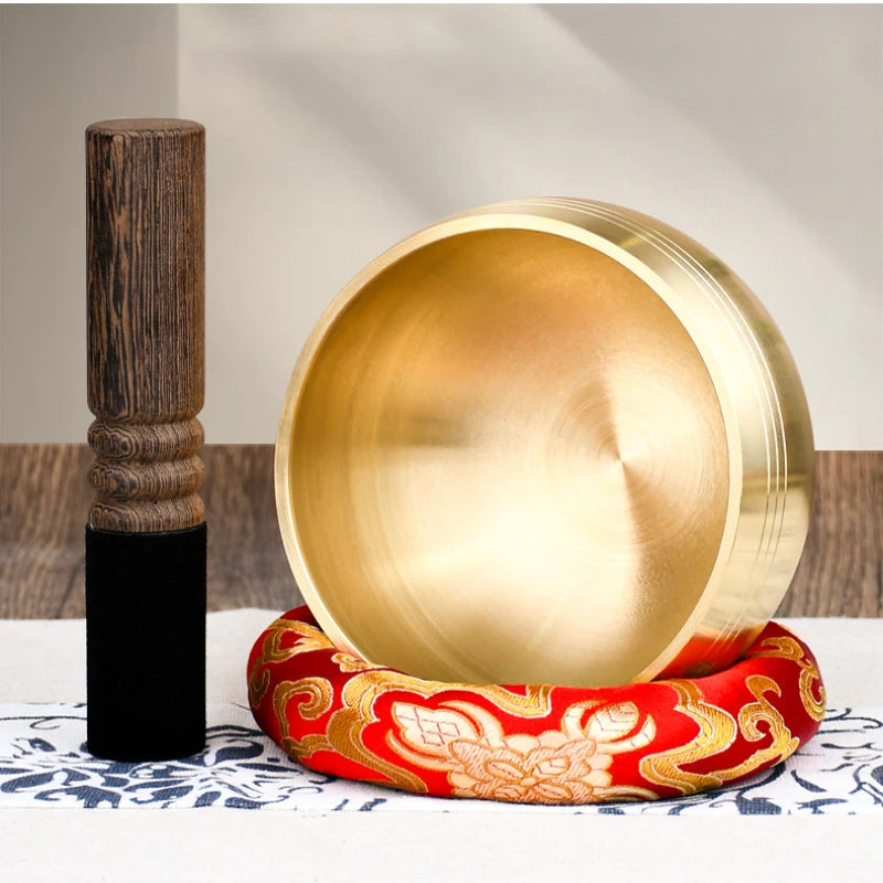 Tibetan Singing Bowls-ToShay.org