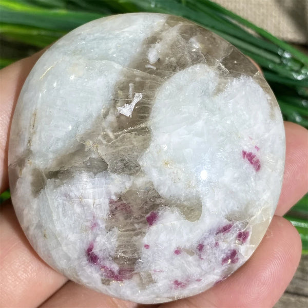 Red Tourmaline Stone-ToShay.org