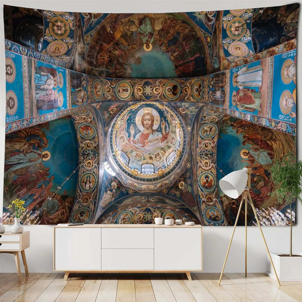 Christian Art Tapestry-ToShay.org