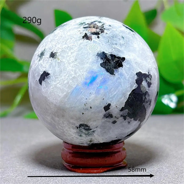 Black Moonstone Ball-ToShay.org