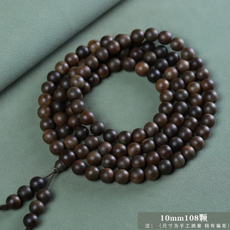 Brown Agarwood Bracelet-ToShay.org