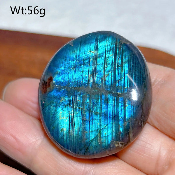 Blue Flash Labradorite-ToShay.org