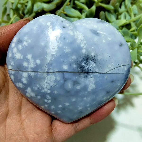 Ocean Jasper Heart-ToShay.org