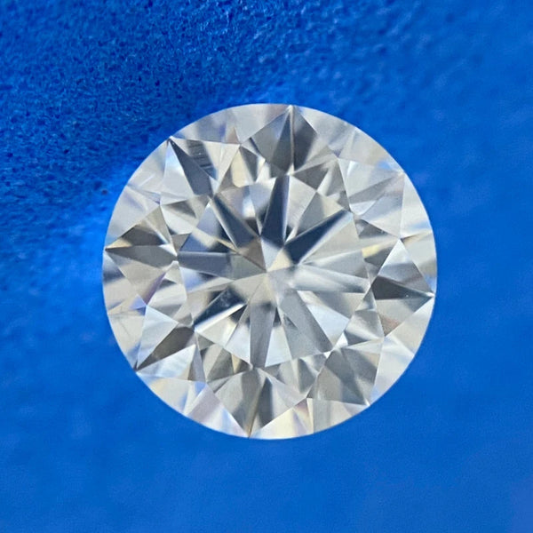 Clear Crystal Cut Diamonds-ToShay.org