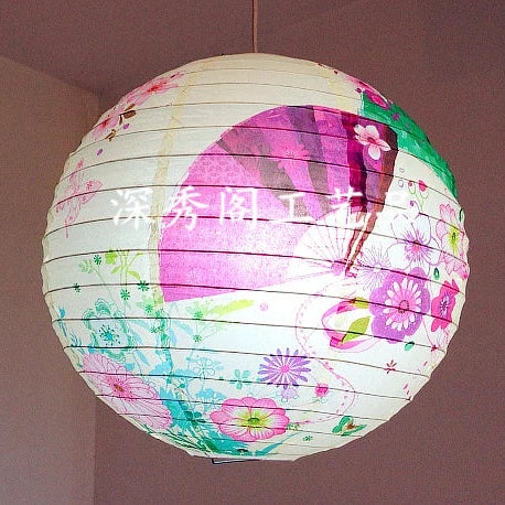 Paper Lantern-ToShay.org