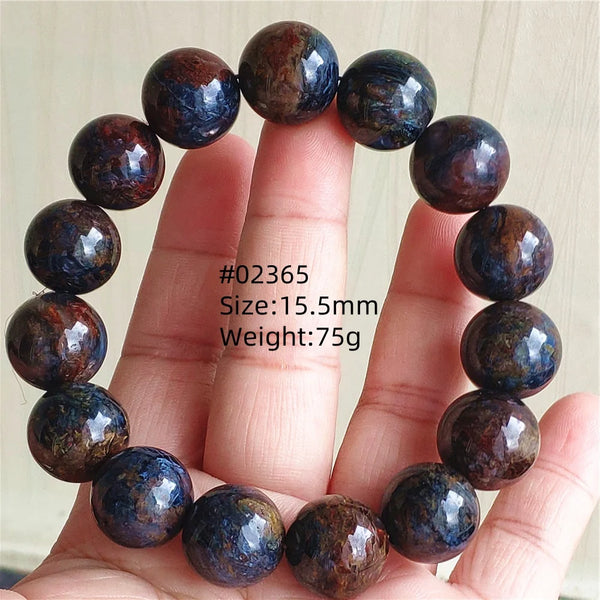 Blue Pietersite Bracelet-ToShay.org