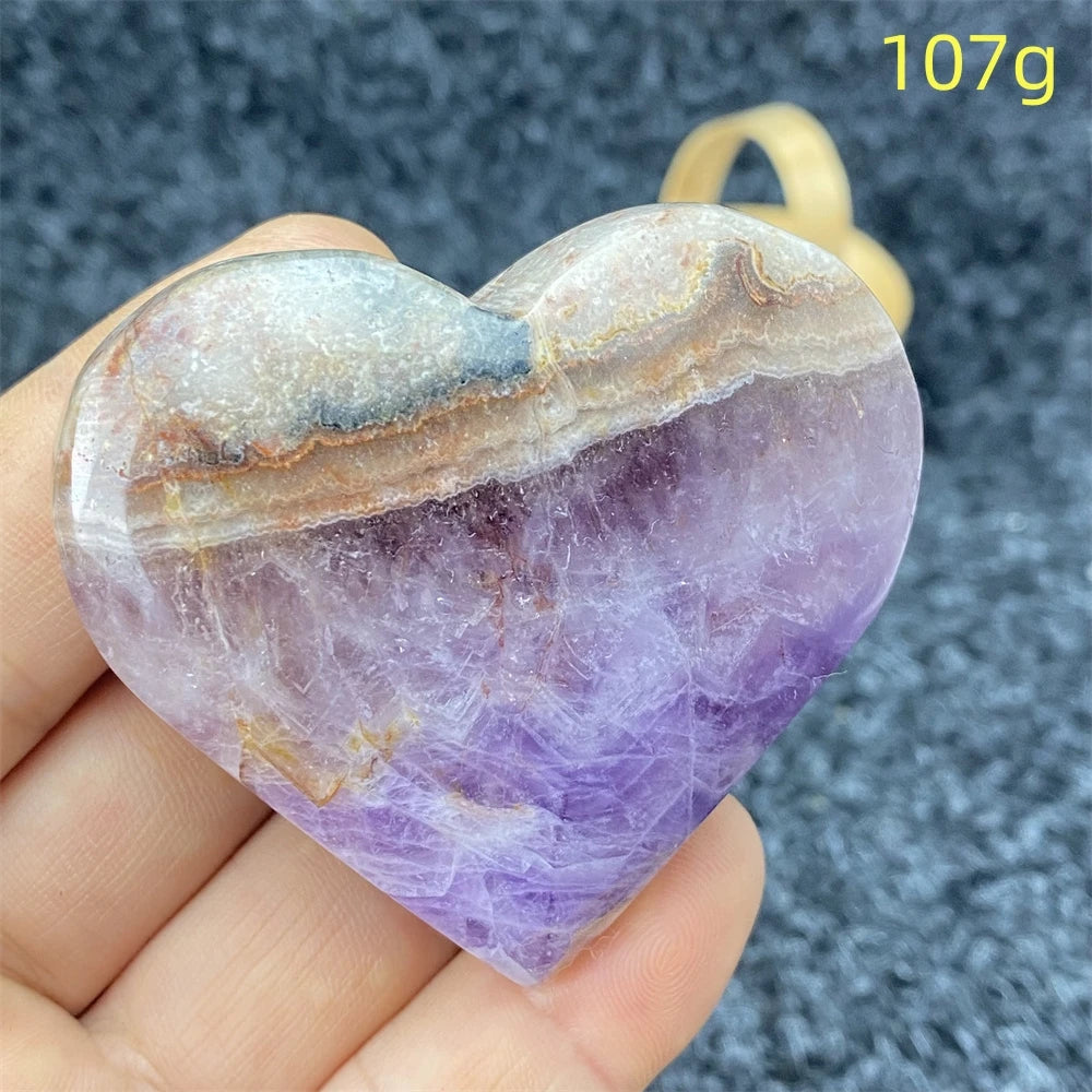 Purple Dream Amethyst-ToShay.org