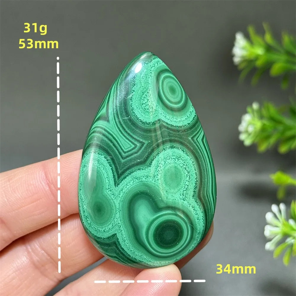 Green Malachite Quartz-ToShay.org