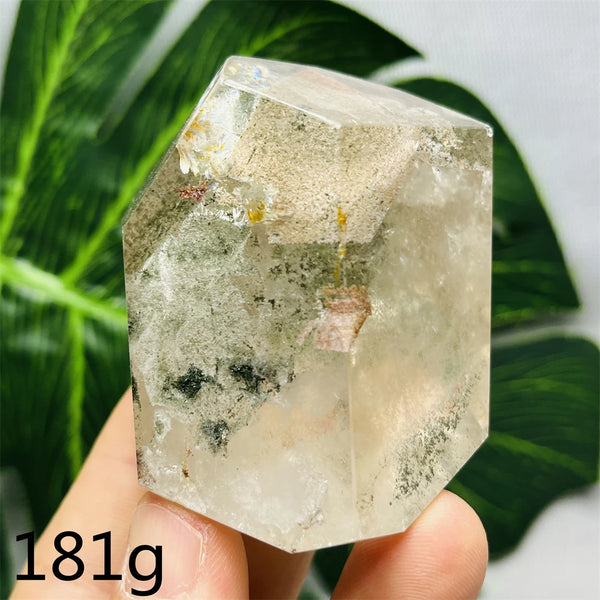 Green Garden Crystal-ToShay.org