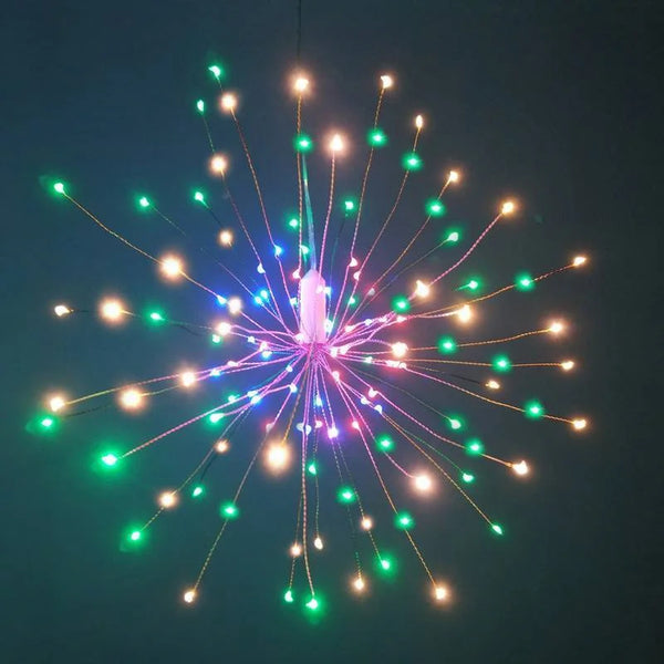Fireworks String Light-ToShay.org