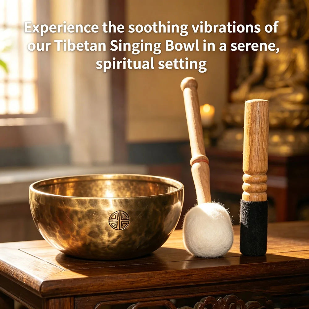 Copper Singing Bowl-ToShay.org