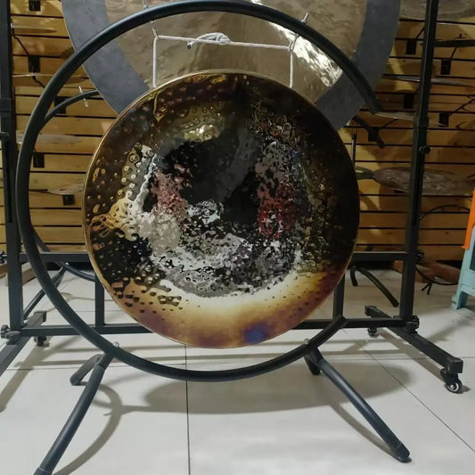 Nickel Mirror Gong-ToShay.org