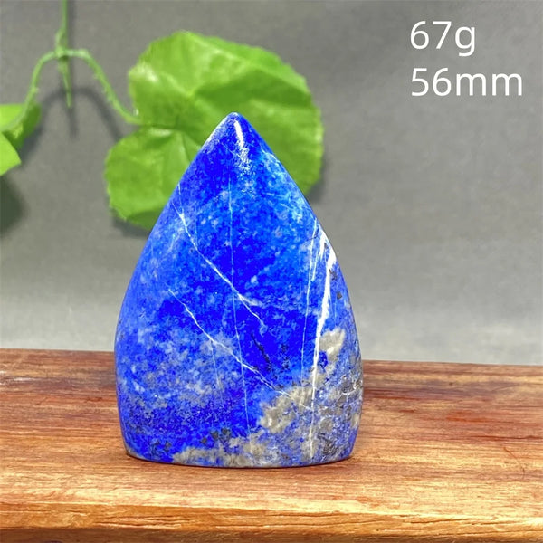 Blue Lapis Lazuli Flame-ToShay.org
