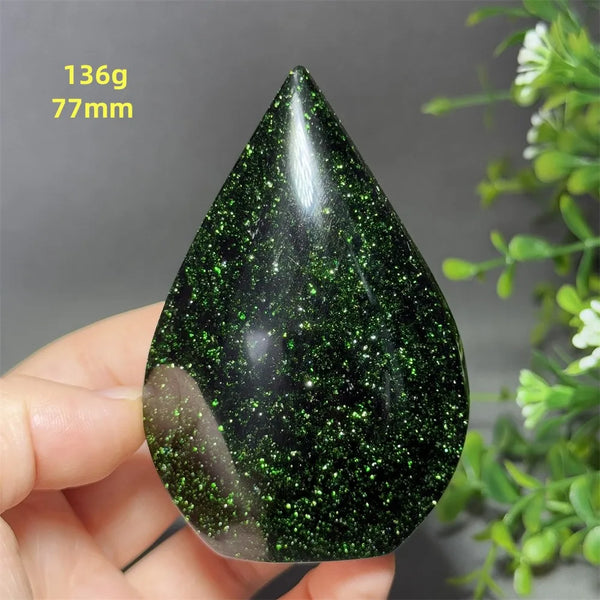 Green Emerald Sandstone Torch-ToShay.org