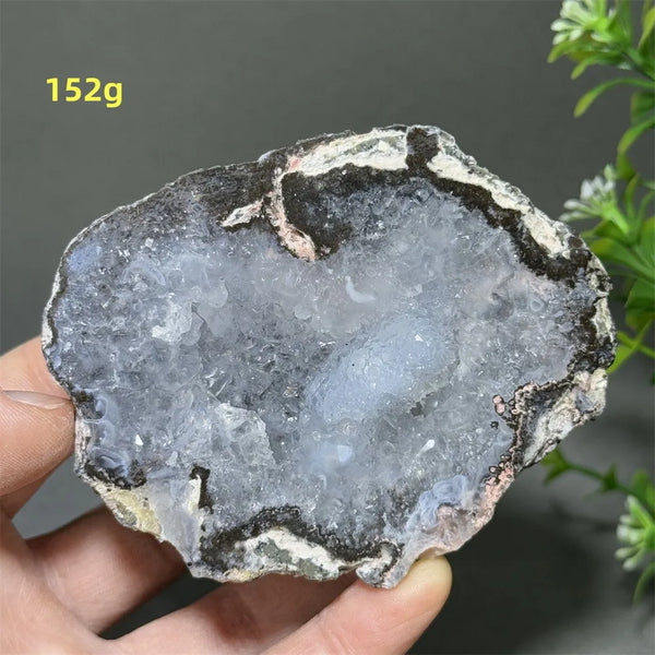White Agate Crystal Cave-ToShay.org