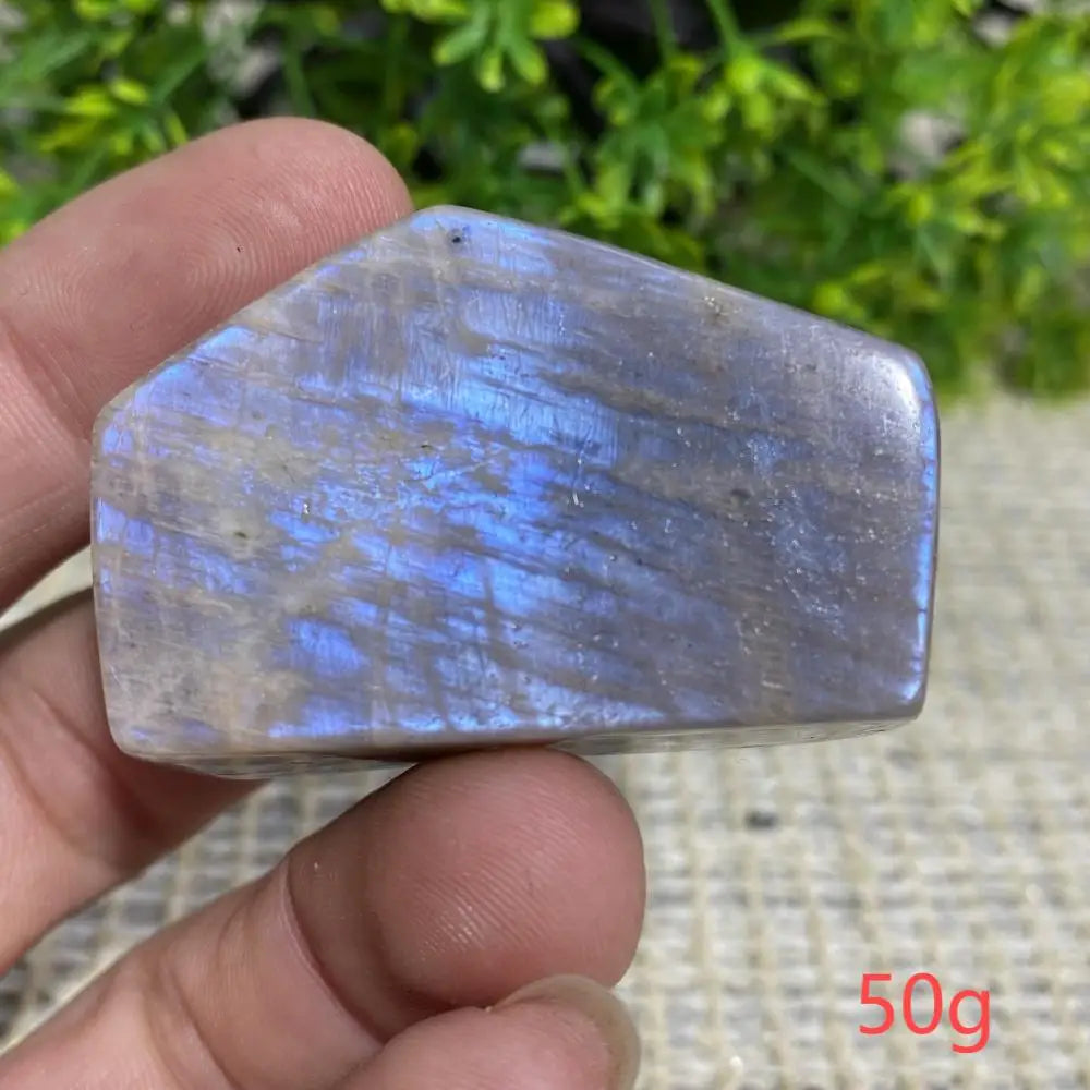 Blue Rainbow Moonstone-ToShay.org