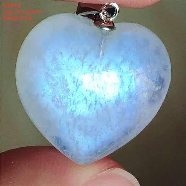 Blue Moonstone Pendants-ToShay.org