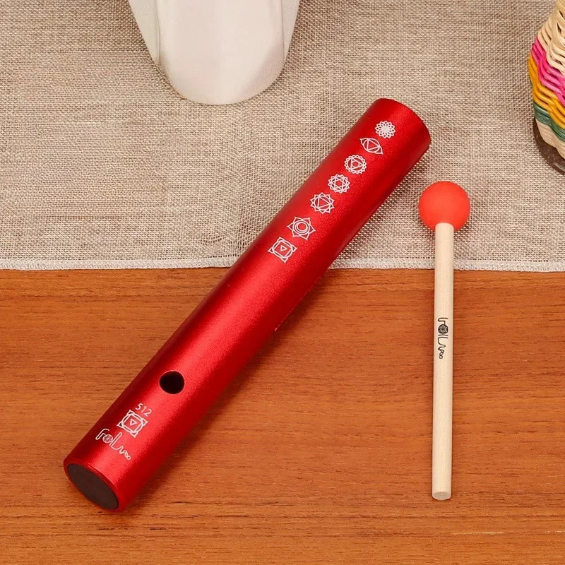 Chakra Wah-Wah Tube Bells-ToShay.org