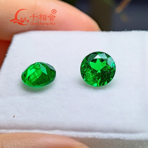 Green Emerald Gem Stone-ToShay.org
